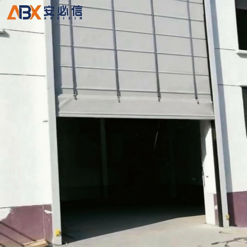 揭阳市快速堆积门