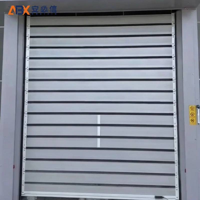 揭阳市铝质快速门