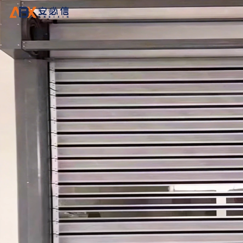揭阳市感应高速门